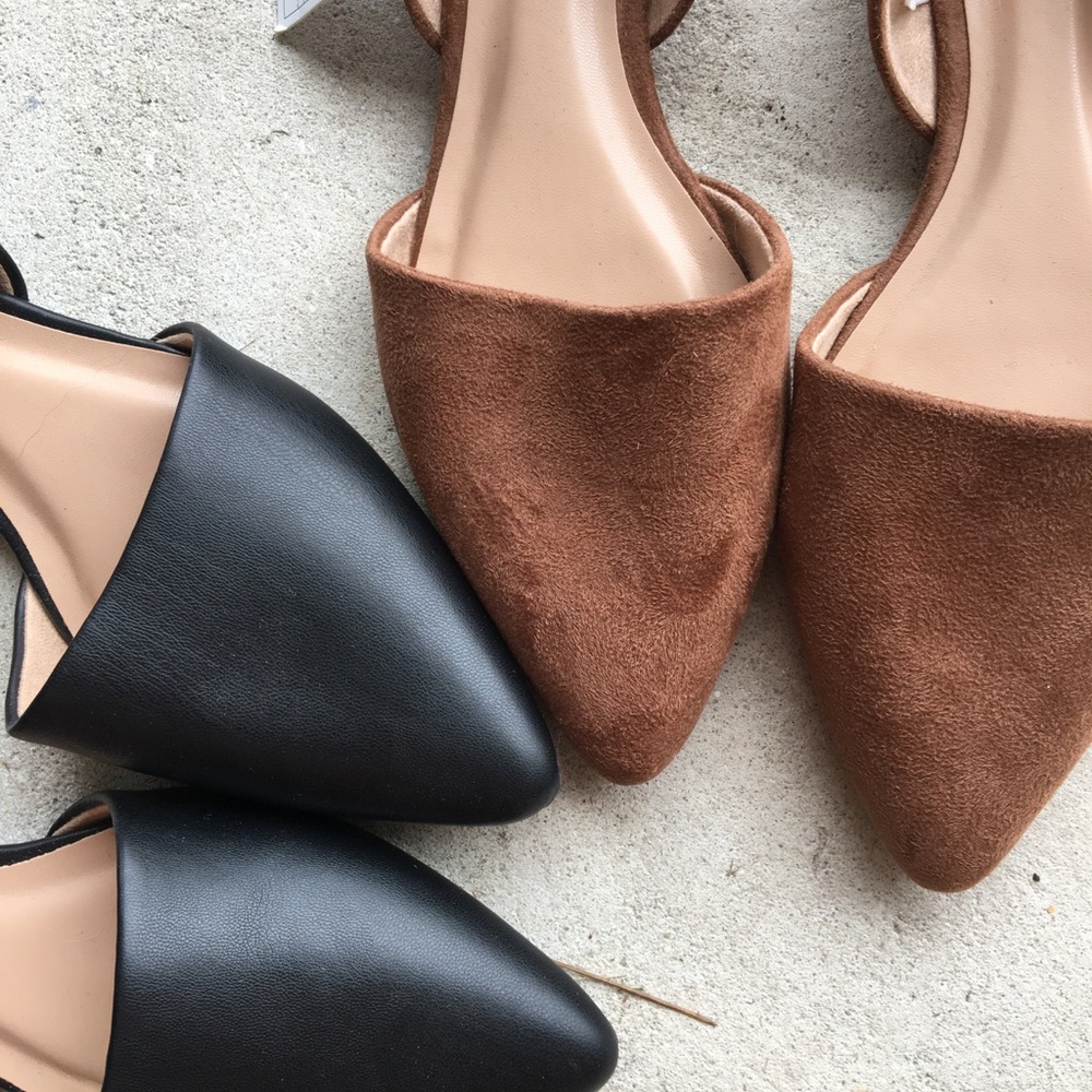 Target flats